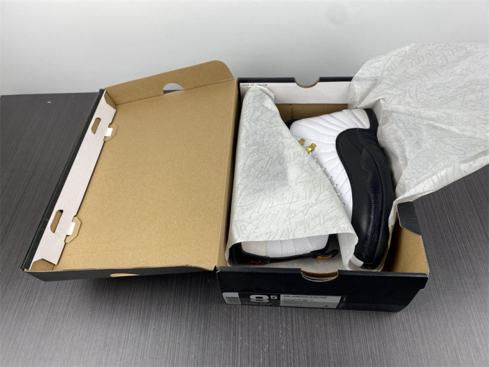 air jordan 12 retro taxi 130690-125