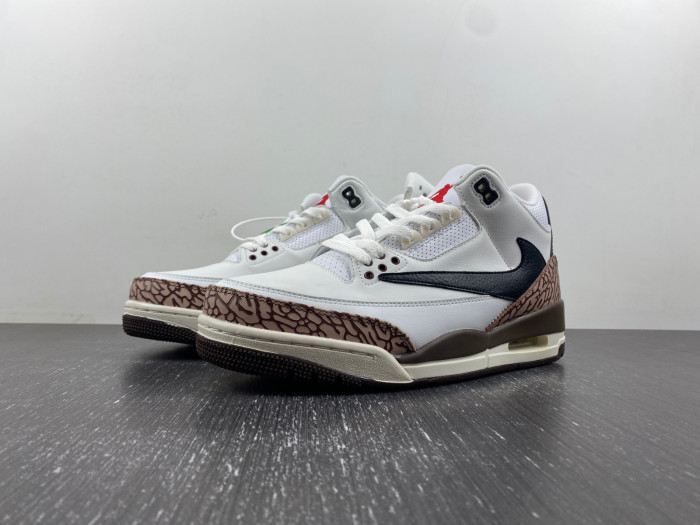 travis scott x air jordan 3 136064-168