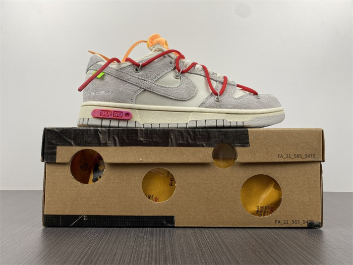 nike dunk low lot 40 dj0950-103