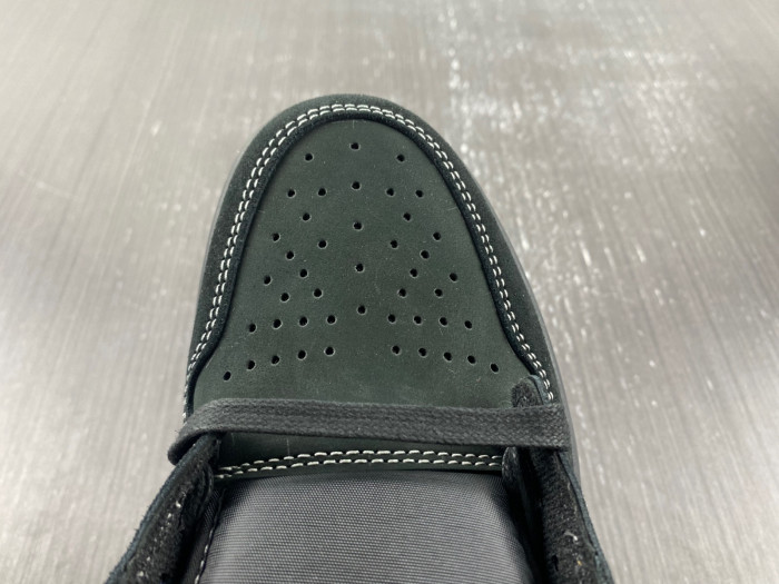 travis scott x air jordan 1 high og black phantom dm7866-001