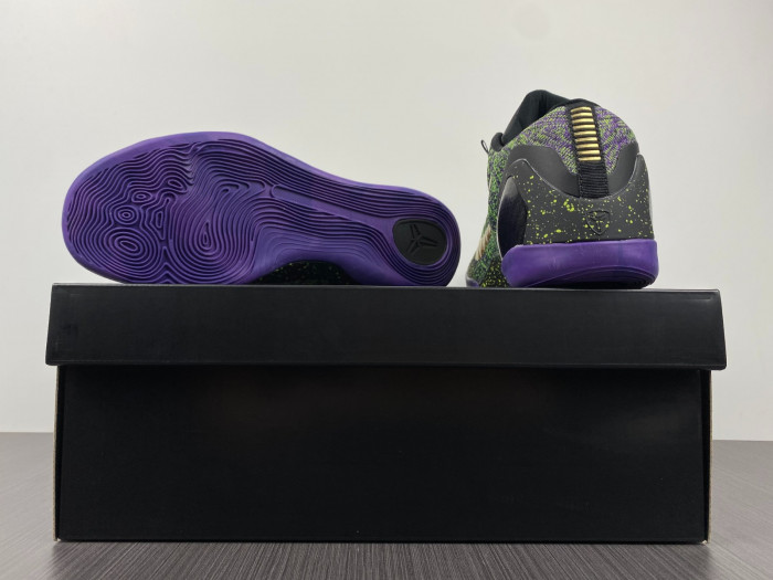 nike kobe 9 low mamba moment 677992-99