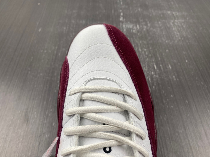 a ma maniére x air jordan 12 “white” dv6989-100