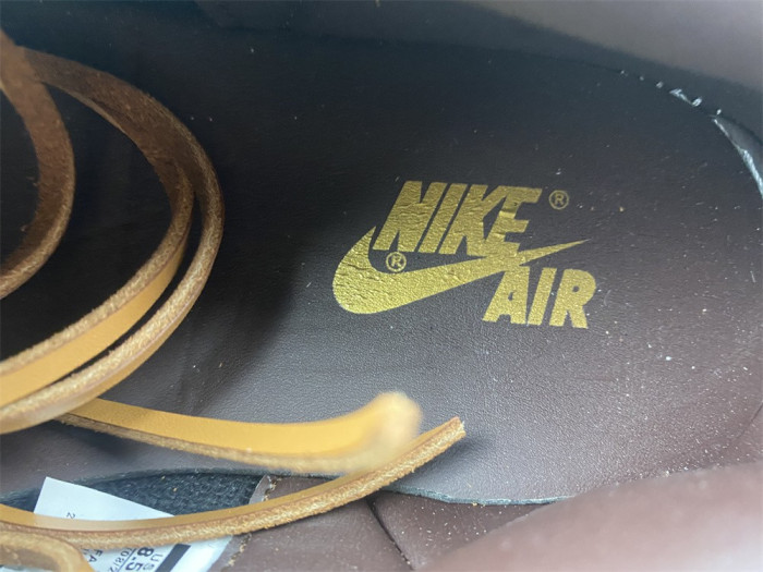 air jordan 1 ow top (with case)