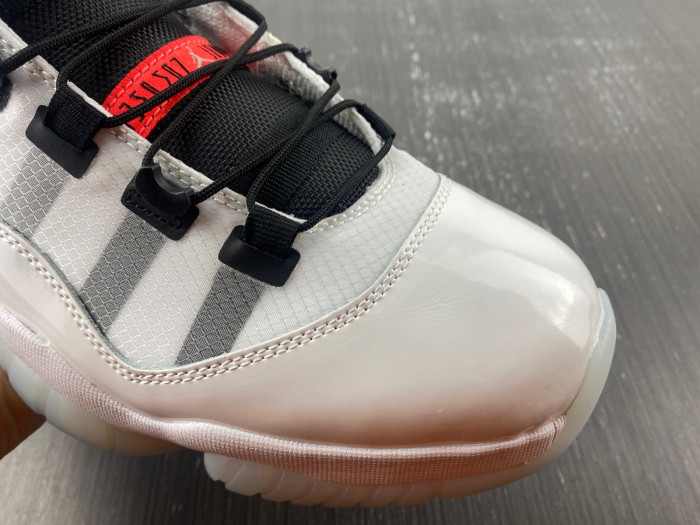 air jordan 11 adapt white (cn plug) dd3522-100
