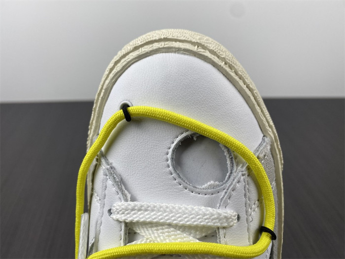 ow x nike blazer low dh7863-100