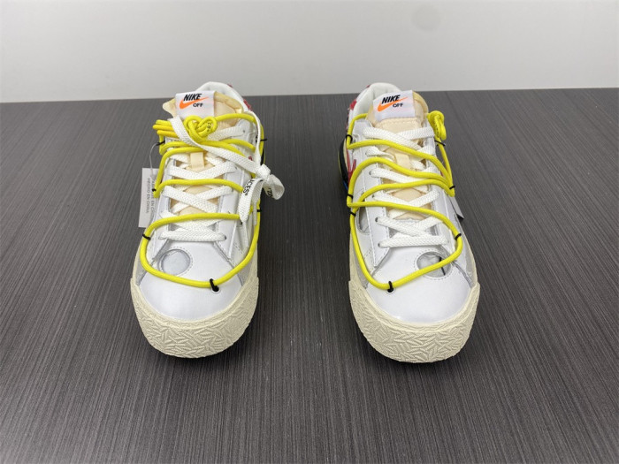 ow x nike blazer low dh7863-100