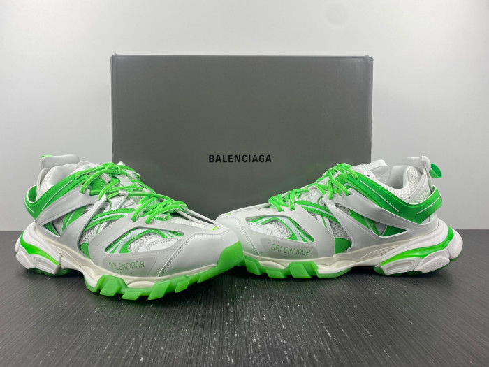 blcg track white green 542436 w3nu2 9035
