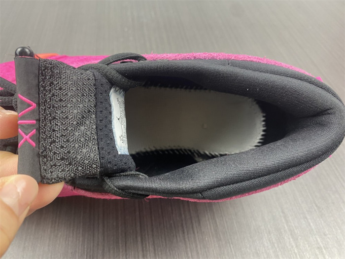 air jordan 14 retro low shocking pink dh4121-600