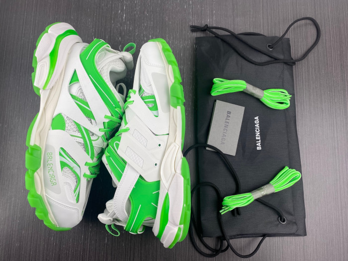 blcg track white green 542436 w3nu2 9035