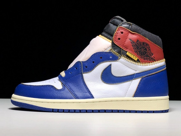 air jordan 1 retro hi nrg/un ''union'' bv1300-146