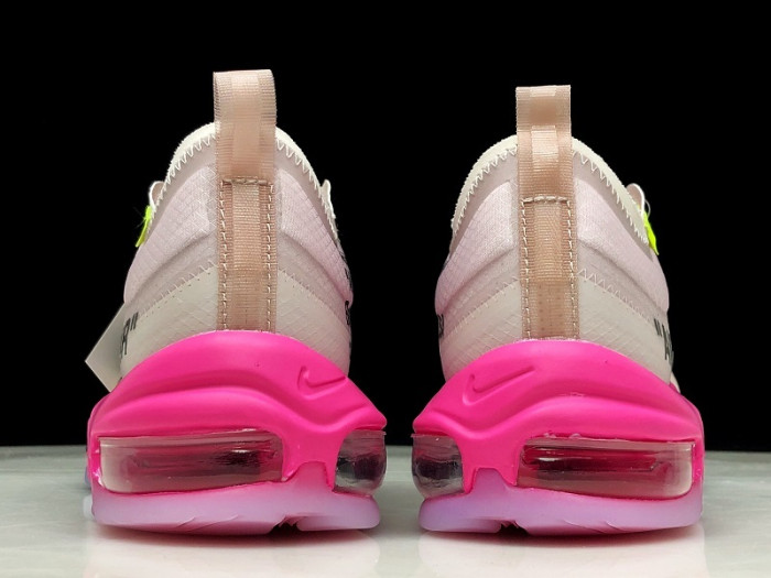 ow x nike air max 97 “queen” elemental rose aj4585-600