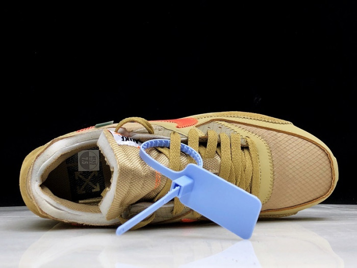 nike air max 90 ow desert ore aa7293-200