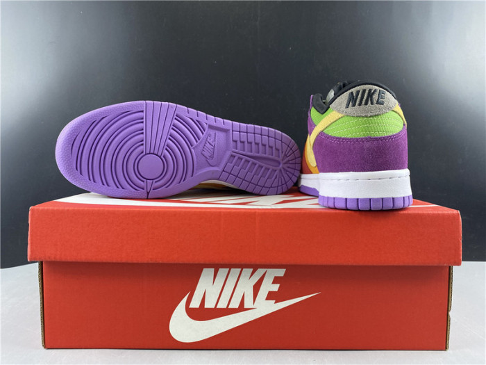 nike dunk low viotech (2019) ct5050-500