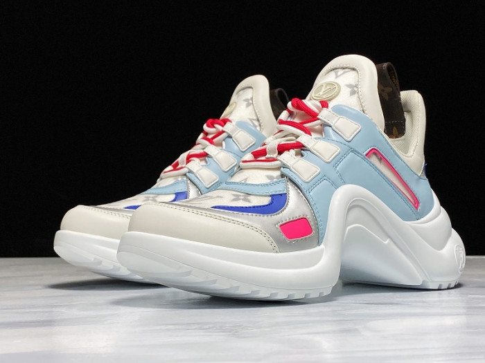 louiv archlight sneaker