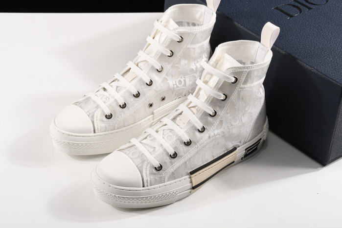 d10r b23 homme kaws high top sneaker