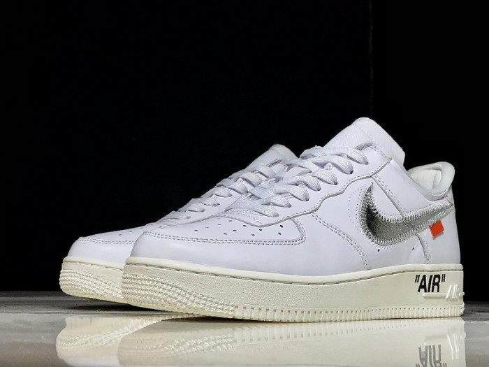 the ow x nike air force 1 low complexcon ao4297-100