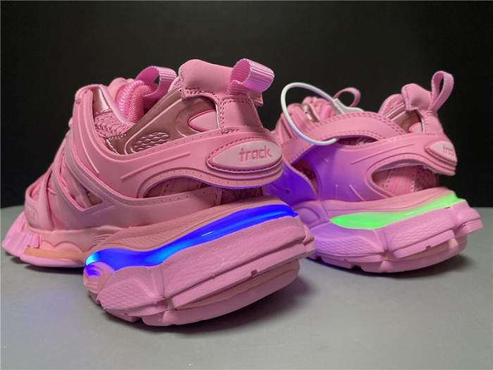 blcg sneaker tess.s.gomma pink (led)
