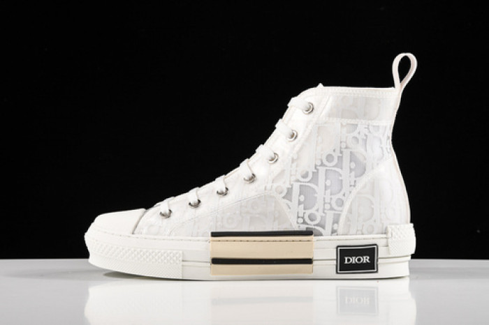 d10r b23 homme kaws high top sneaker