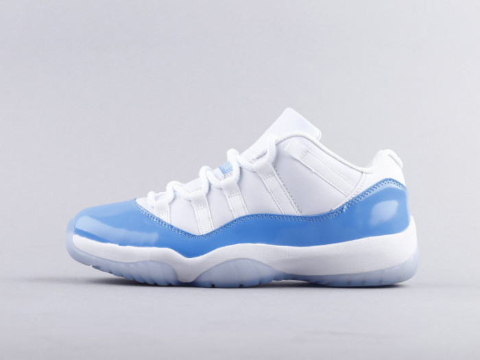 air jordan 11 retro low university blue 528896-106