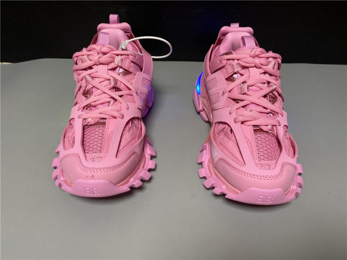 blcg sneaker tess.s.gomma pink (led)