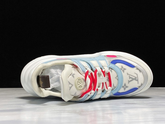 louiv archlight sneaker