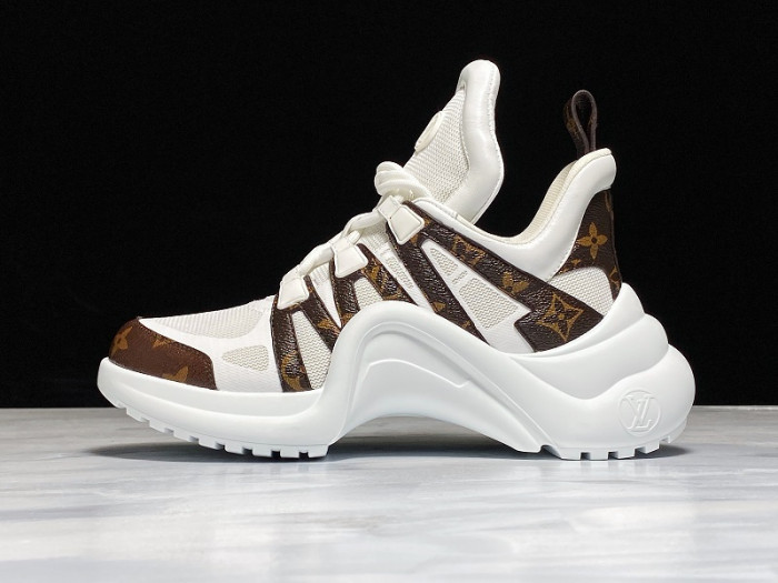 louiv archlight sneaker