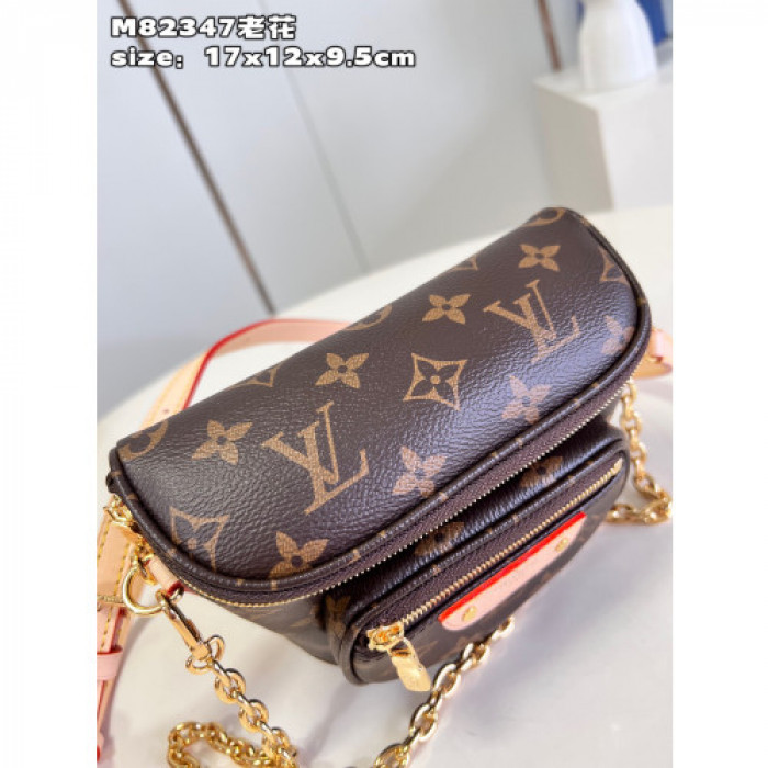 l**is V*t*n mini bumbag 17 *12 *9.5cm m82347