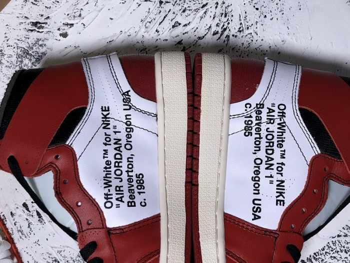 air jordan 1 retro high ow chicago aa3834-101