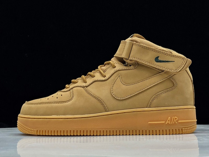 air force 1 mid ''07 prm qs ''flax'' 715889-200