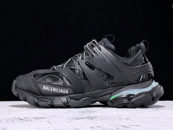 blcg sneaker tess.s.gomma black 570391 w2gn1 1000 (led)