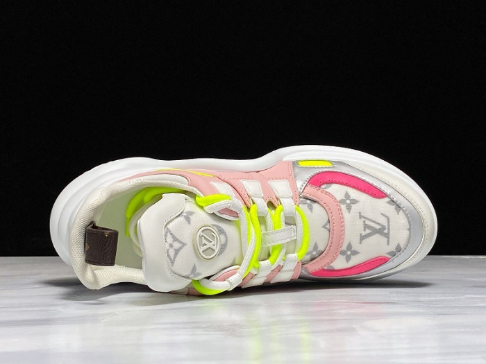 louiv archlight sneaker