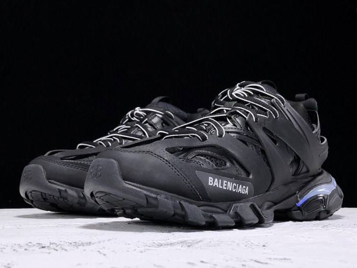 blcg sneaker tess.s.gomma black 570391 w2gn1 1000 (led)