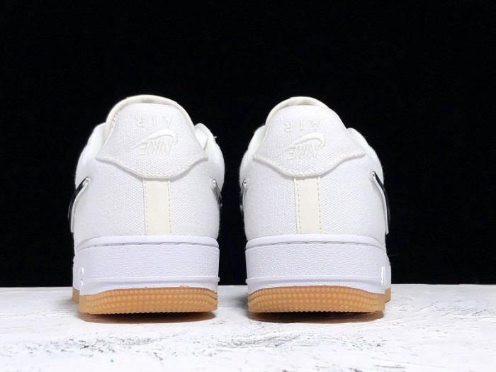 air force 1 low travis scott (af100) aq4211-100