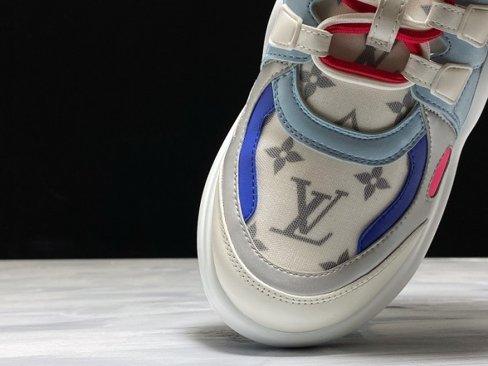 louiv archlight sneaker