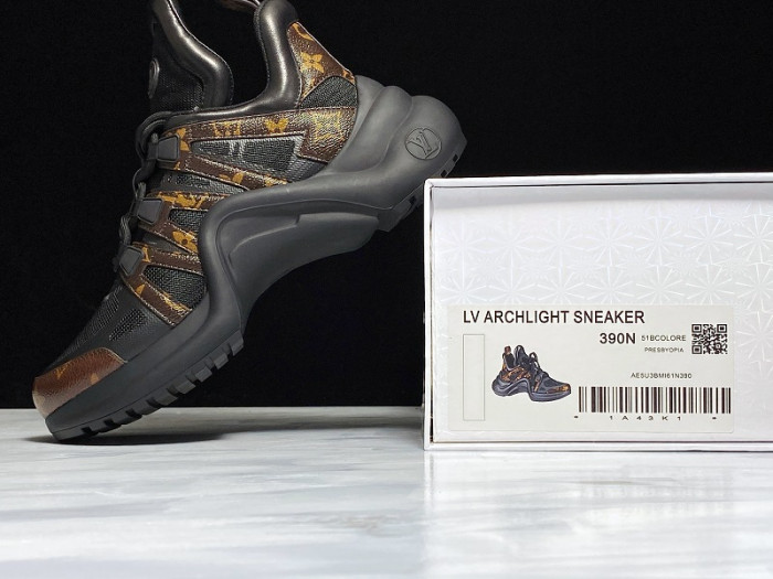 louiv archlight sneaker