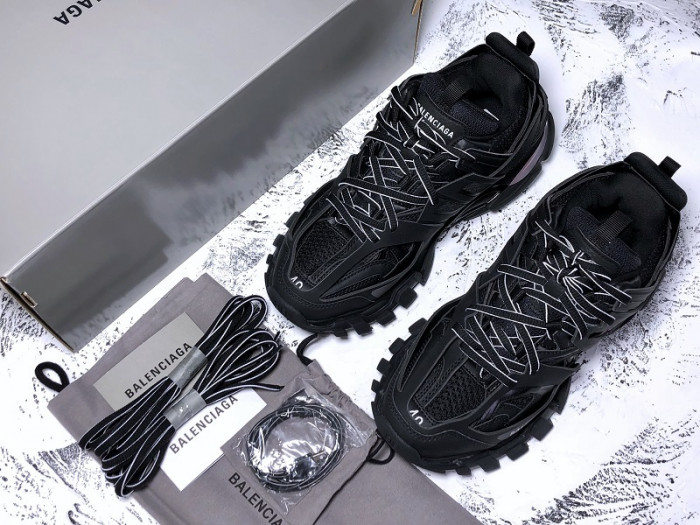 blcg sneaker tess.s.gomma black 570391 w2gn1 1000 (led)