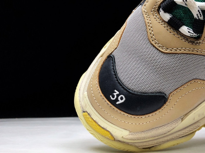 blcg sneaker triple.s.gomma 483513w06e37070