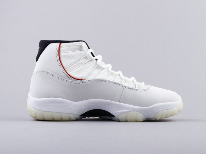 air jordan 11 retro platinum tint (gs) 378038-016