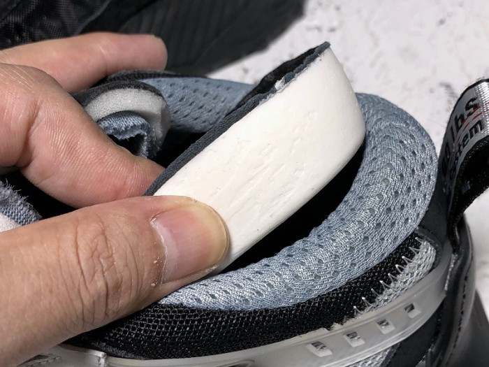 ow c/o odsy-1000 sneaker black