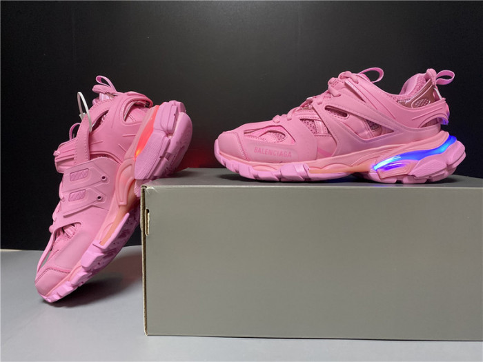 blcg sneaker tess.s.gomma pink (led)