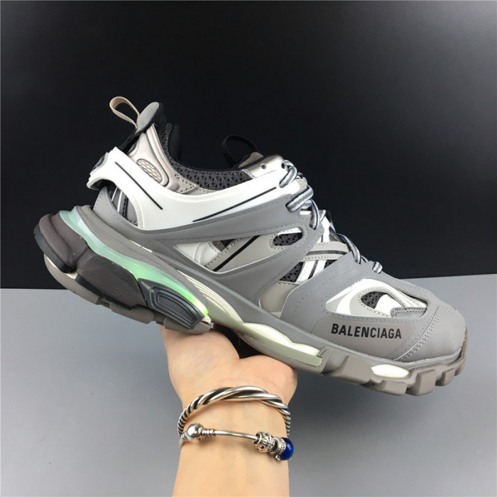 blcg sneaker tess.s.gomma maille 542023 w1gb7 1214 (led)