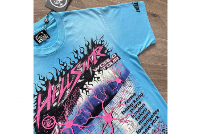 H*lst*r t-shirt h2