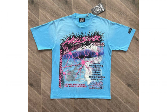 H*lst*r t-shirt h2