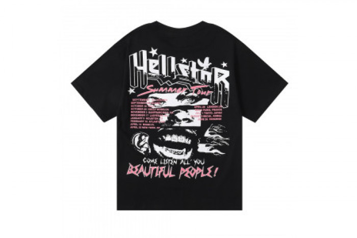 H*lst*r t-shirt h8