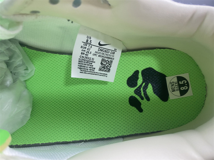 nike dunk low lot 7 dm1602-108