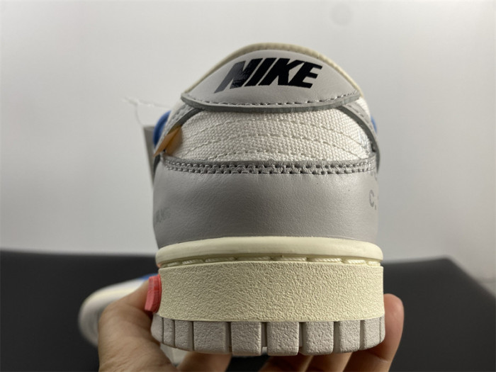 nike dunk low lot 5 dm1602-113
