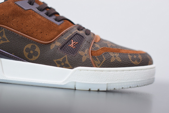d00g7 louiv frontrow sneaker low