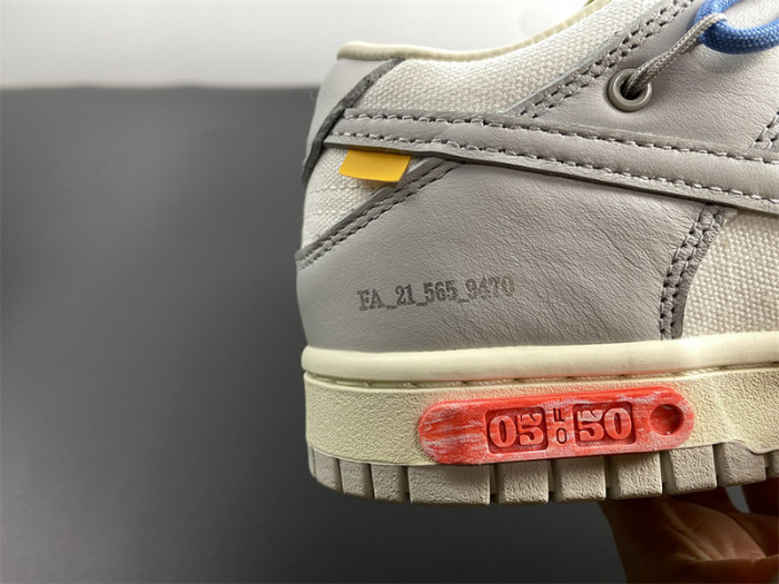 nike dunk low lot 5 dm1602-113