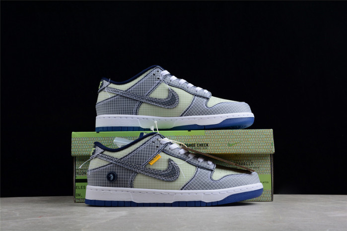 nike union la x dunk low dj9649-401