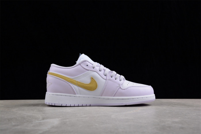 air jjordan 1 low barely grape dc0774-501